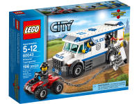 LEGO set 60043-1 Prisoner Transporter - Image 2