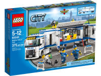 LEGO set 60044-1 Mobile Police Unit - Image 2