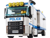 LEGO set 60044-1 Mobile Police Unit - Image 3