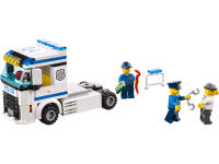 LEGO set 60044-1 Mobile Police Unit - Image 5