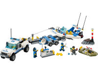 LEGO set 60045-1 Police Patrol - Image 1
