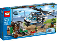 LEGO set 60046-1 Helicopter Surveillance - Image 2