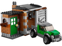 LEGO set 60046-1 Helicopter Surveillance - Image 4