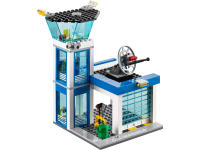 LEGO set 60047-1 Police Station - Image 3
