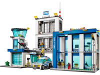 LEGO set 60047-1 Police Station - Image 5
