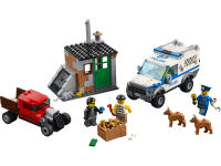 LEGO set 60048-1 Police Dog Unit - Image 1