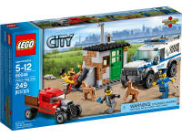 LEGO set 60048-1 Police Dog Unit - Image 2
