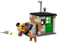 LEGO set 60048-1 Police Dog Unit - Image 3