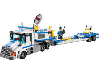 LEGO set 60049-1 Helicopter Transporter - Image 4
