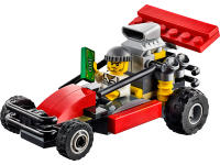 LEGO set 60049-1 Helicopter Transporter - Image 5