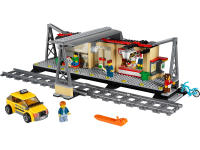 LEGO set 60050-1 Train Station - Image 1
