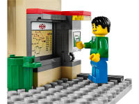 LEGO set 60050-1 Train Station - Image 5