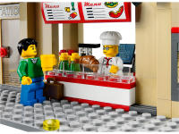 LEGO set 60050-1 Train Station - Image 6
