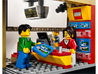 LEGO set 60050-1 Train Station - Image 7