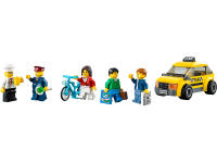 LEGO set 60050-1 Train Station - Image 8