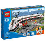 LEGO set 60051-1 High-Speed Passenger Train - Image 2
