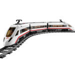LEGO set 60051-1 High-Speed Passenger Train - Image 3