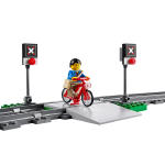 LEGO set 60051-1 High-Speed Passenger Train - Image 5
