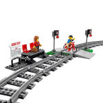 LEGO set 60051-1 High-Speed Passenger Train - Image 6