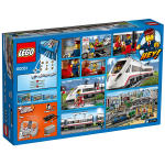 LEGO set 60051-1 High-Speed Passenger Train - Image 7
