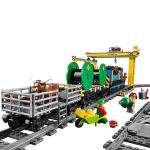 LEGO set 60052-1 Cargo Train - Image 4