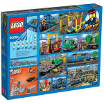 LEGO set 60052-1 Cargo Train - Image 7