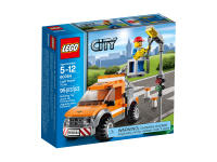 LEGO set 60054-1 Light Repair Truck - Image 2