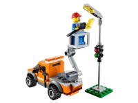 LEGO set 60054-1 Light Repair Truck - Image 3