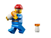 LEGO set 60054-1 Light Repair Truck - Image 5