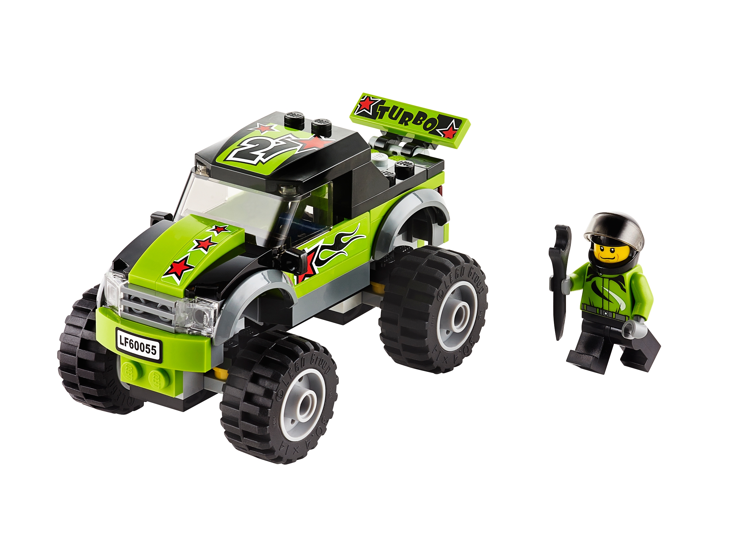 LEGO set 60055-1 Monster Truck - Image 1