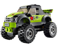 LEGO set 60055-1 Monster Truck - Image 3
