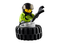 LEGO set 60055-1 Monster Truck - Image 5