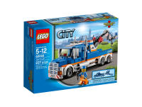 LEGO set 60056-1 Tow Truck - Image 2