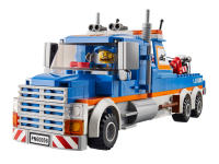 LEGO set 60056-1 Tow Truck - Image 4