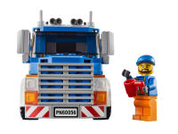 LEGO set 60056-1 Tow Truck - Image 5