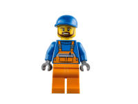 LEGO set 60056-1 Tow Truck - Image 6
