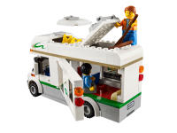 LEGO set 60057-1 Camper Van - Image 4