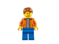 LEGO set 60057-1 Camper Van - Image 6