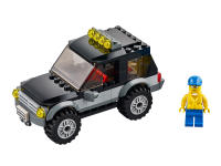 LEGO set 60058-1 SUV with Watercraft - Image 4