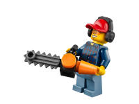 LEGO set 60059-1 Logging Truck - Image 7