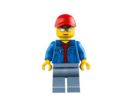 LEGO set 60060-1 Auto Transporter - Image 6