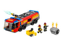 LEGO set 60061-1 Airport Fire Truck - Image 1