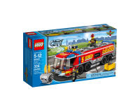 LEGO set 60061-1 Airport Fire Truck - Image 2