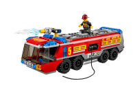 LEGO set 60061-1 Airport Fire Truck - Image 3