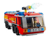 LEGO set 60061-1 Airport Fire Truck - Image 4