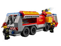 LEGO set 60061-1 Airport Fire Truck - Image 5