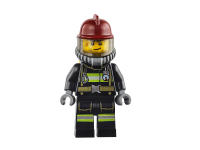 LEGO set 60061-1 Airport Fire Truck - Image 8