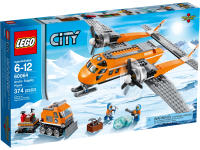 LEGO set 60064-1 Arctic Supply Plane - Image 2