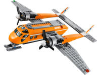 LEGO set 60064-1 Arctic Supply Plane - Image 3