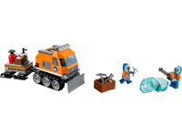 LEGO set 60064-1 Arctic Supply Plane - Image 4